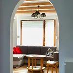 Villa Reset Miedzybrodzie Bialskie