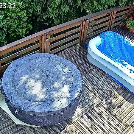 Bialy Willa Międzybrodzie Bialskie