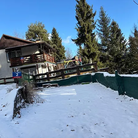 Willa Reset * Międzybrodzie Bialskie