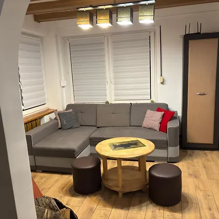 Villa Reset Miedzybrodzie Bialskie