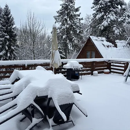 Willa Reset Międzybrodzie Bialskie