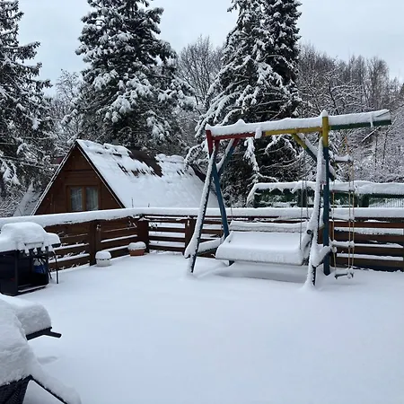 Willa Reset Vila Międzybrodzie Bialskie