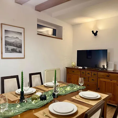 Villa Reset Międzybrodzie Bialskie