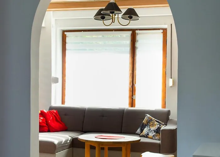 Vila Willa Reset Międzybrodzie Bialskie