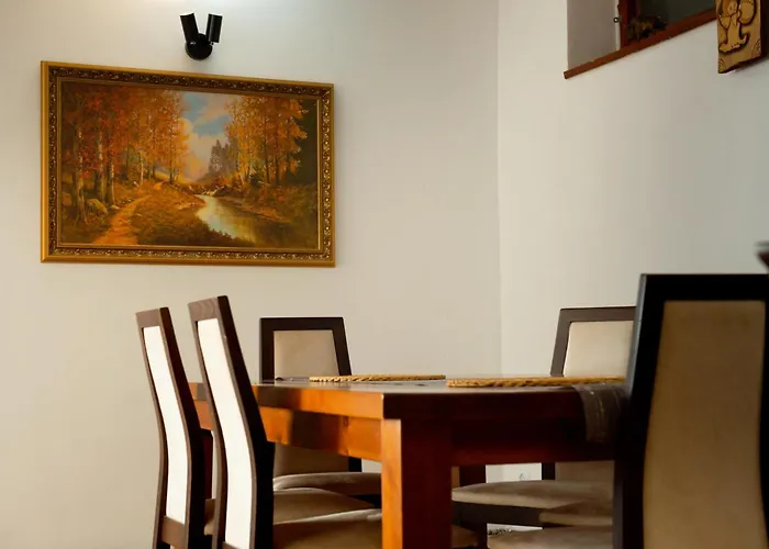 Willa Reset * Międzybrodzie Bialskie