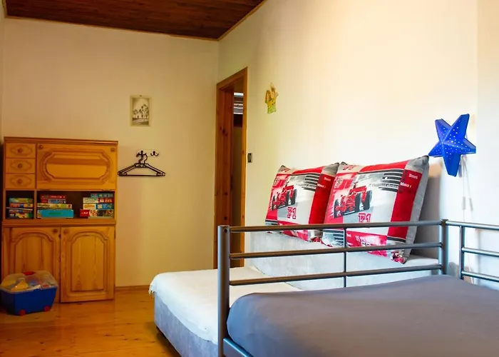 Willa Reset * Międzybrodzie Bialskie