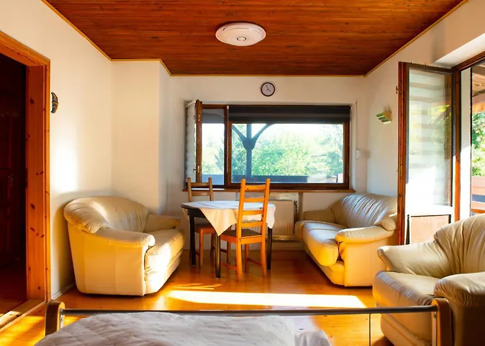 Vila Willa Reset Międzybrodzie Bialskie