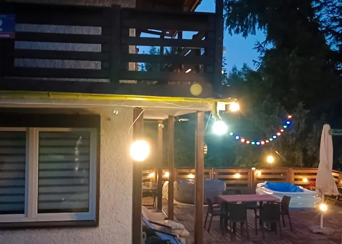 Willa Reset Międzybrodzie Bialskie