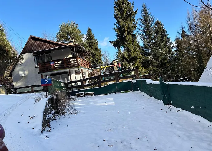 Willa Reset * Międzybrodzie Bialskie