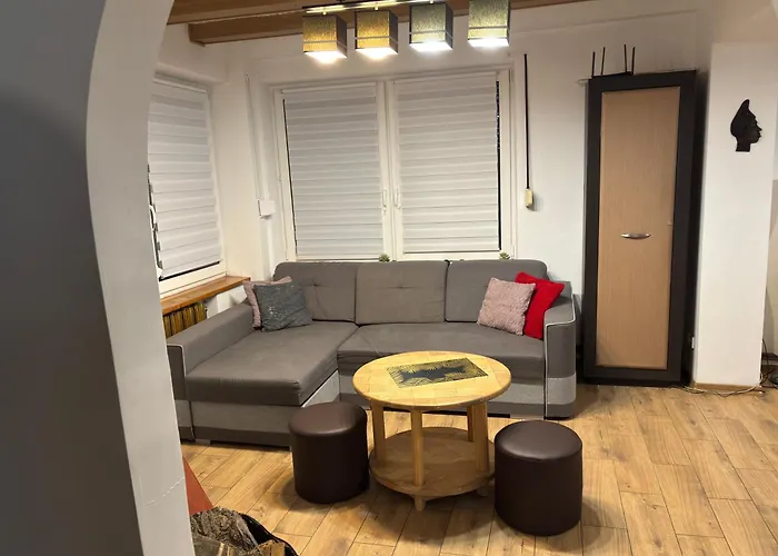 Vila Willa Reset Międzybrodzie Bialskie