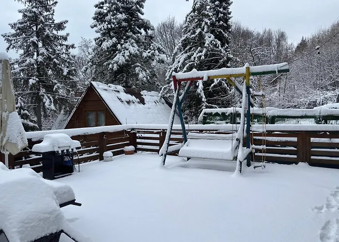 Willa Reset Vila Międzybrodzie Bialskie